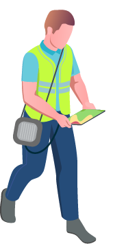 Ekahau site con survey